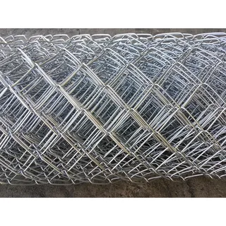 Сетка рабица оцинкованная 25х25 д.1,6мм 1,5м х 10м  ОборонСпецСплав