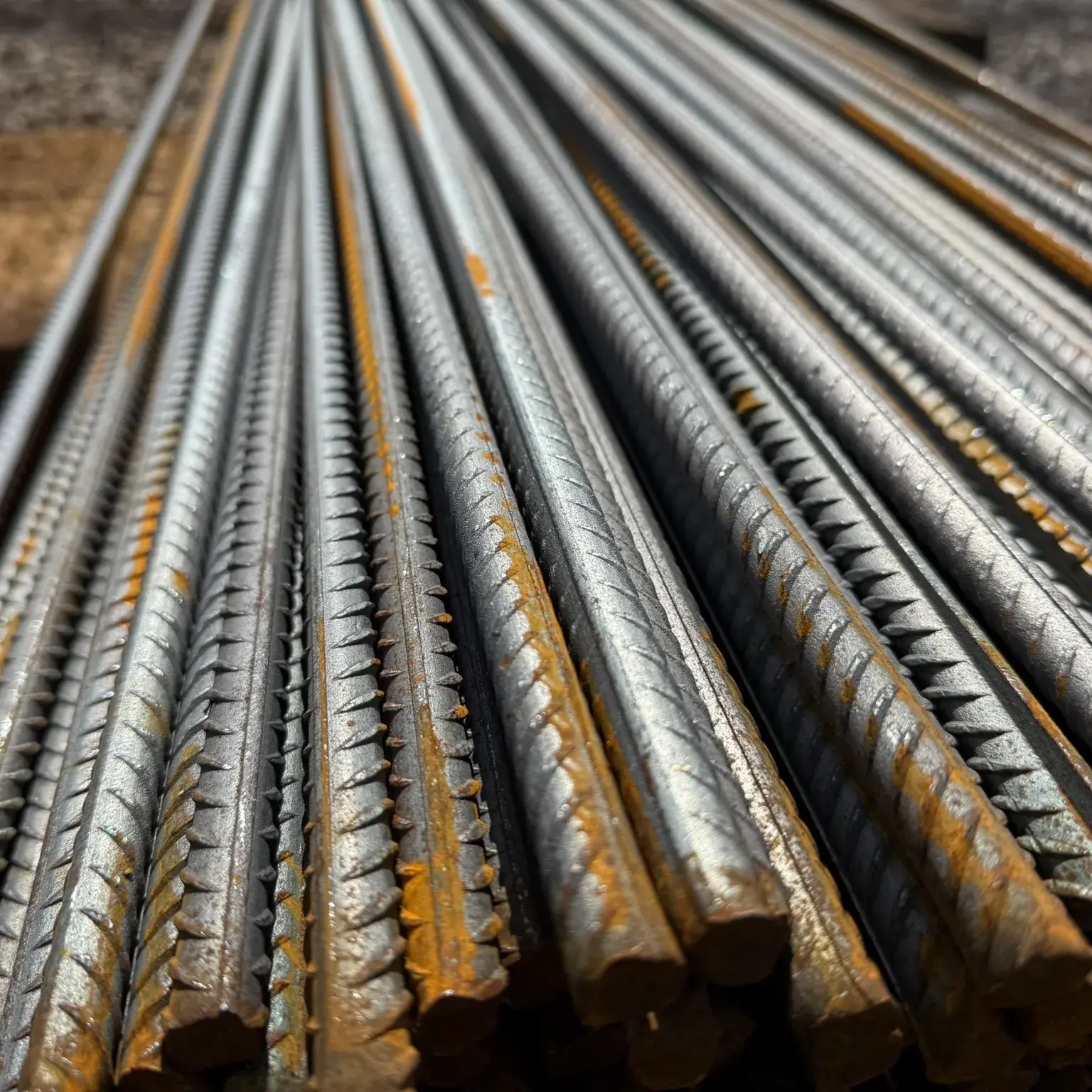 Арматура А3 А500С 16 мм 11,7м  ОборонСпецСплав