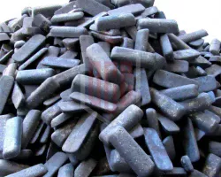 Чугунная чушка Л4 10 ГОСТ 4832-95  ОборонСпецСплав