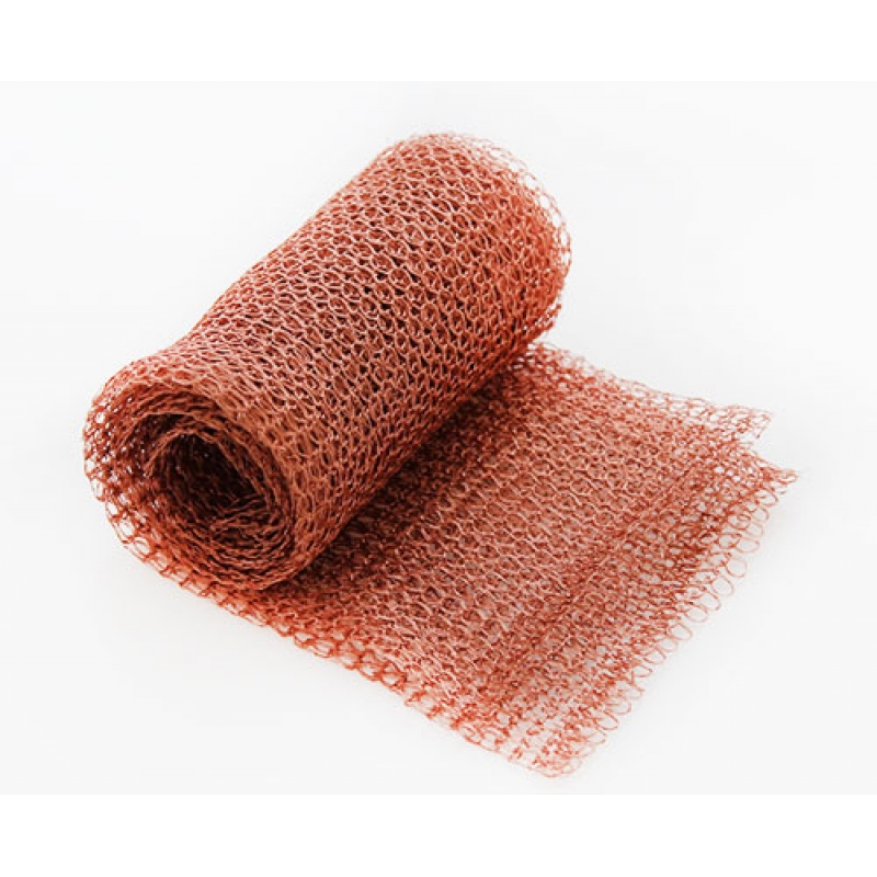 Медная сетка М3 2.5х0.13 мм ГОСТ 6613 - 86 тонкая  ОборонСпецСплав